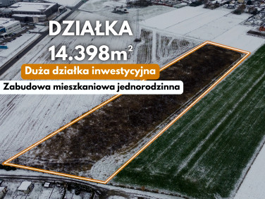 Działka budowlana Żory