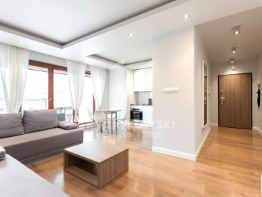 Mieszkanie apartamentowiec WARSZAWA