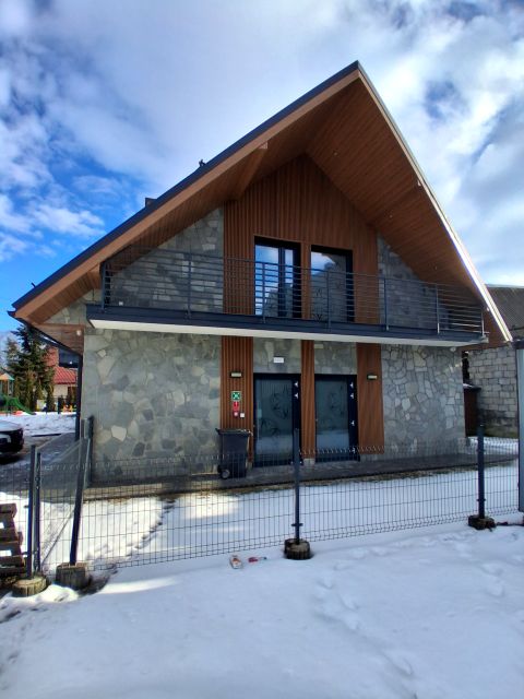 Lokal Czarny Dunajec