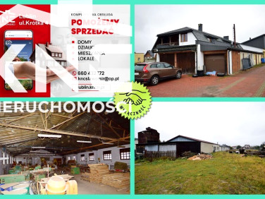 Budynek użytkowy Wólka Abramowicka sprzedaż