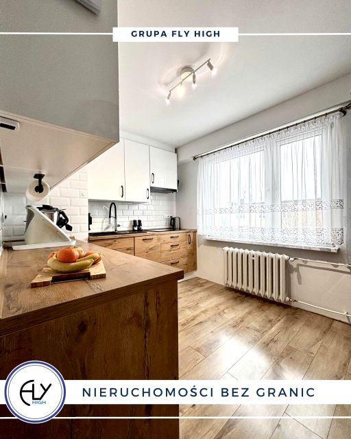 Mieszkanie Zławieś Mała