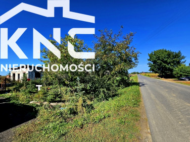 Działka budowlana Wojciechów sprzedam