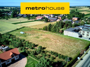 Działka budowlana Kurowice