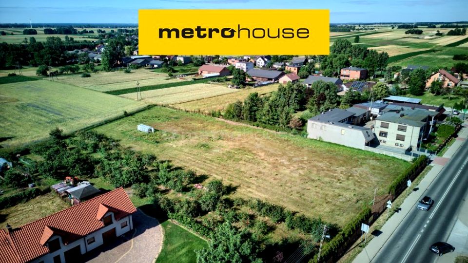 Działka budowlana Kurowice