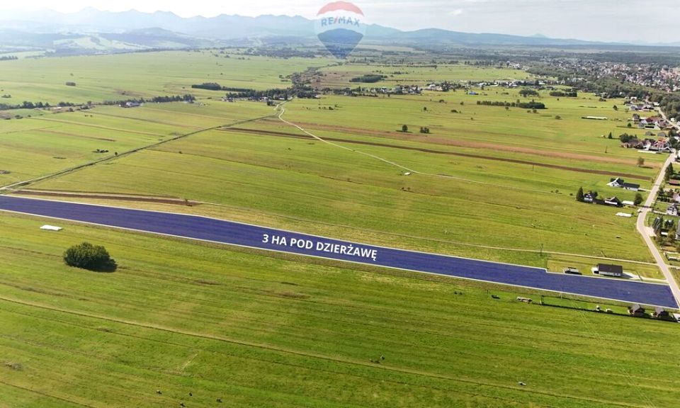 Działka budowlano-rolna Wróblówka