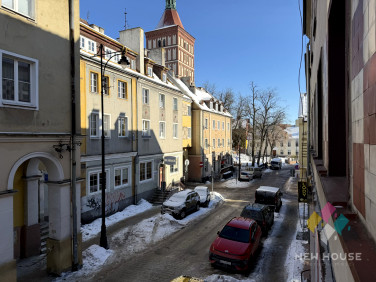 Budynek użytkowy Olsztyn