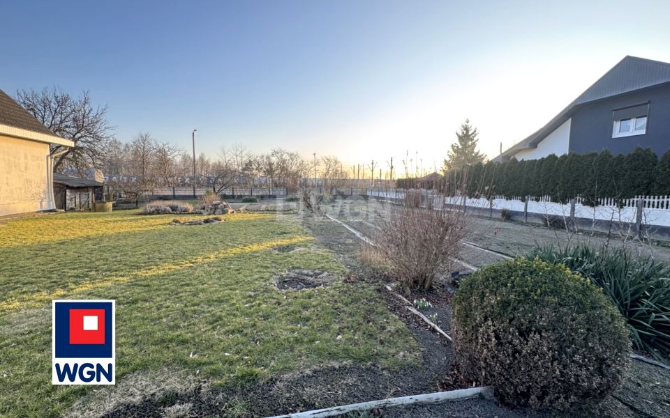 Działka Ostrów Wielkopolski