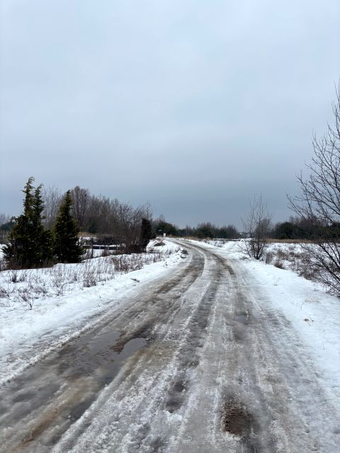 Działka budowlana Borzęcin Duży
