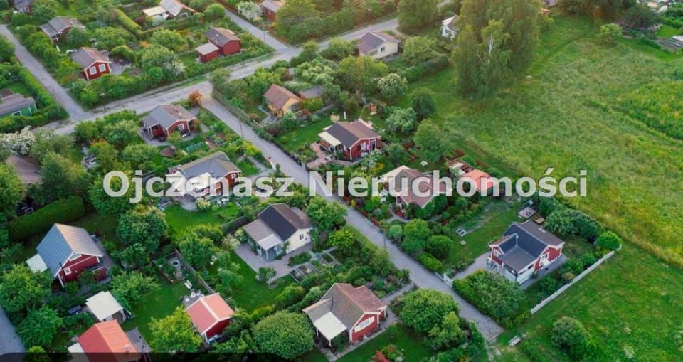 Działka budowlana Mąkoszyn sprzedam