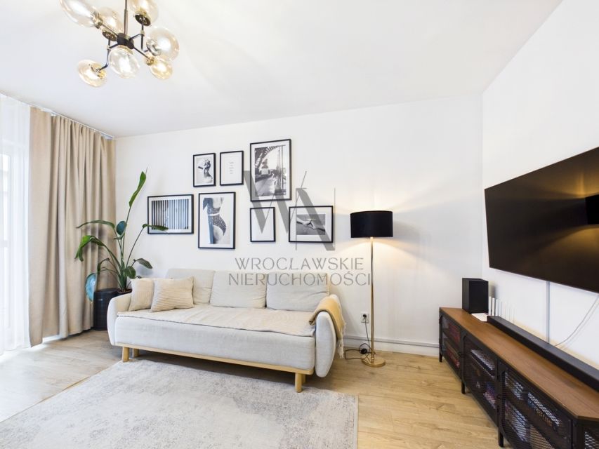 Mieszkanie Wrocław