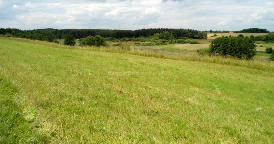 Działka budowlano-rolna Jankowo