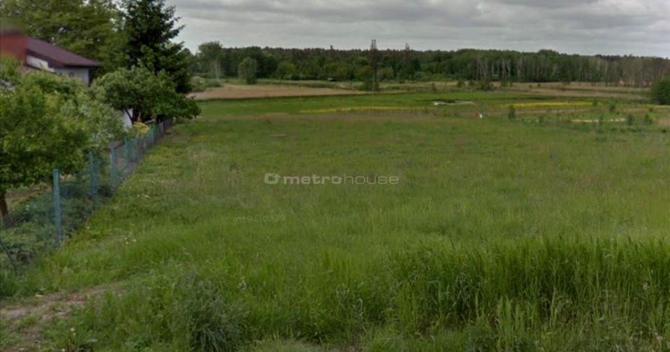 Działka budowlana Rogierówko