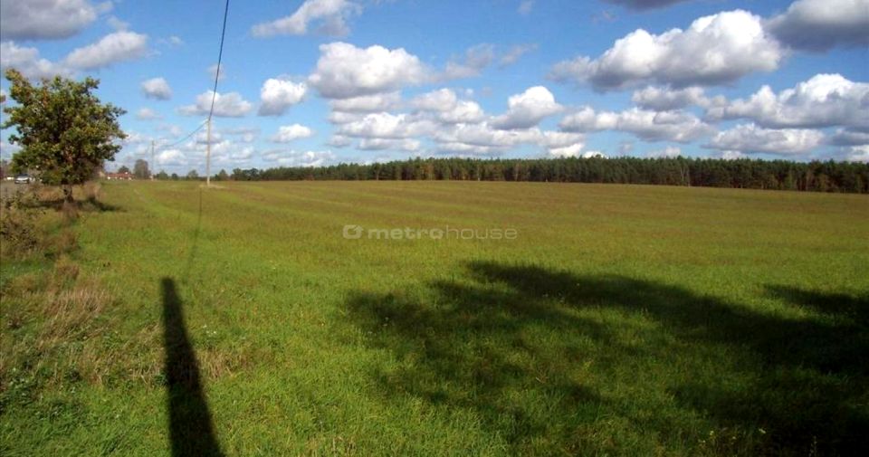 Działka budowlana Silna