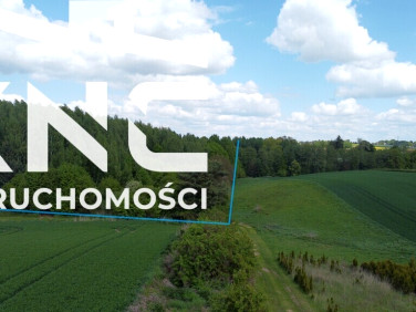 Działka rolna Chruszczów-Kolonia