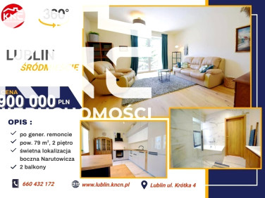 Mieszkanie Lublin