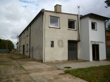 Budynek użytkowy Dobków