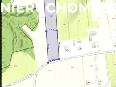Działka budowlana Rąblów sprzedam