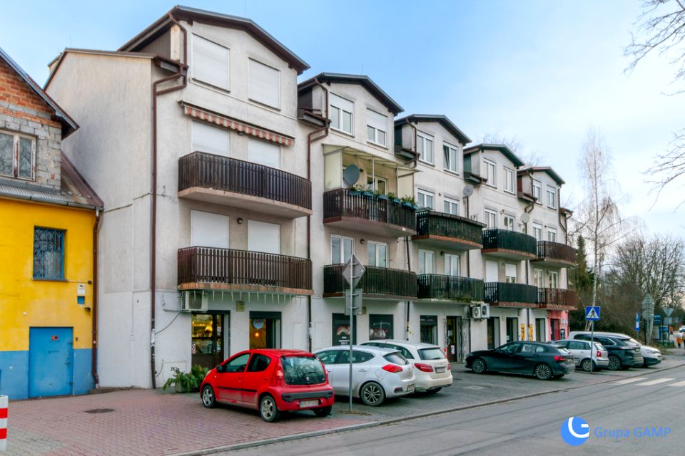 Mieszkanie Kraków