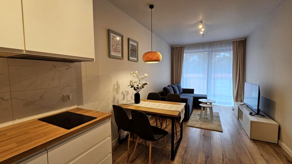 Mieszkanie Ustronie Morskie