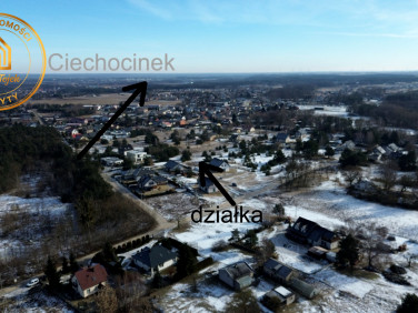 Działka budowlana Stawki