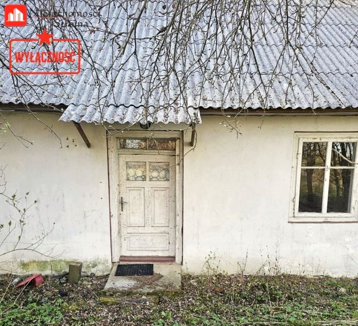 Działka budowlana Zdrapy