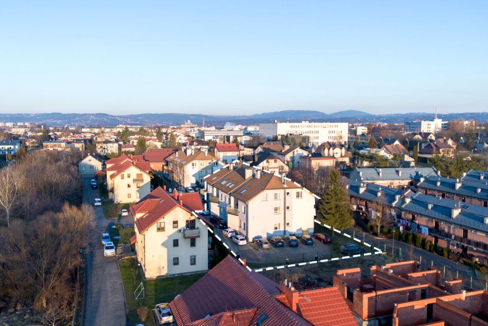 Mieszkanie Nowy Sącz