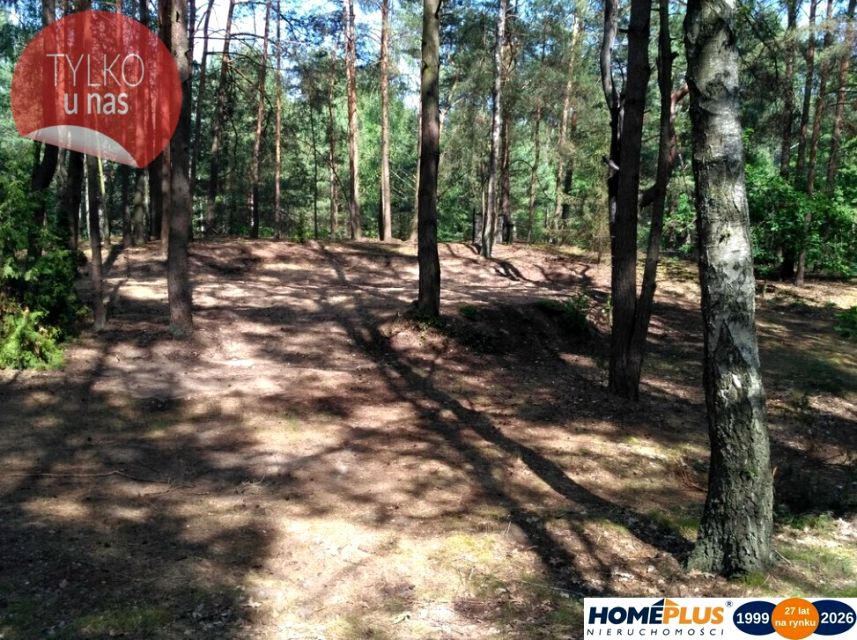 Działka budowlana Radzymin