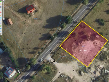 Działka budowlana Szczechy Wielkie