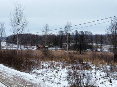 Działka budowlano-rolna Niedźwiedź