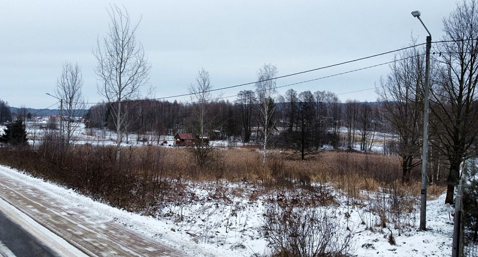 Działka budowlano-rolna Niedźwiedź