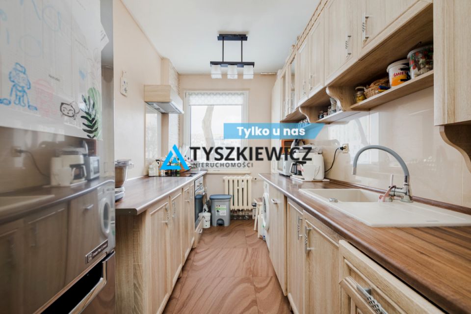 Mieszkanie przy lesie