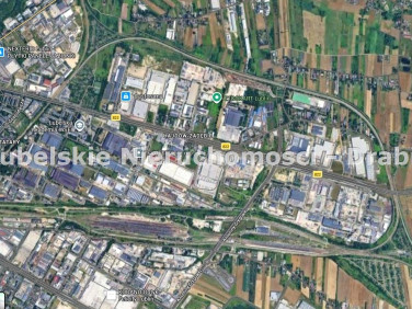 Działka inwestycyjna Lublin