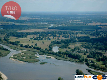 Działka rekreacyjna Kuligów