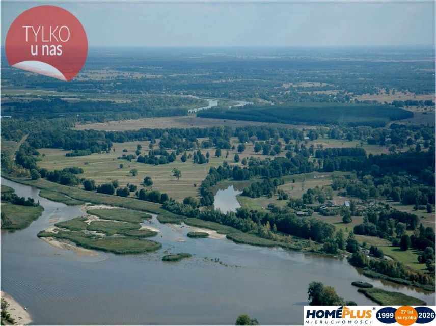 Działka rekreacyjna Kuligów