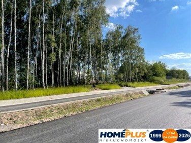 Działka budowlana Radzymin