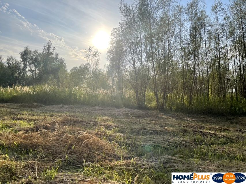 Działka budowlana Dąbrówka