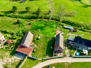 Działka budowlano-rolna Brzeźnica