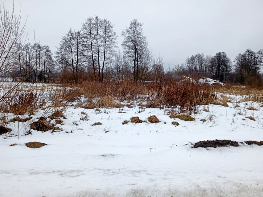 Działka budowlana Makowica