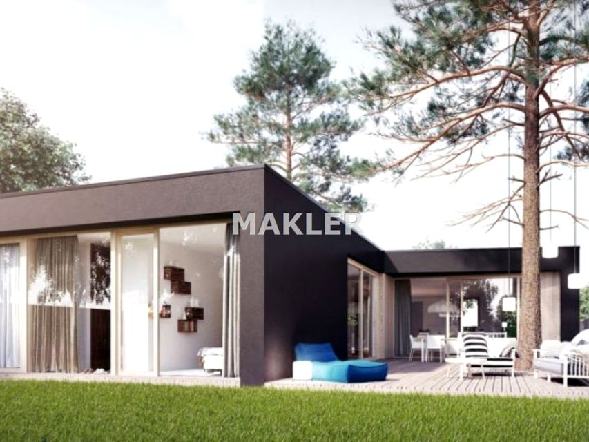 Działka budowlana Łochowo