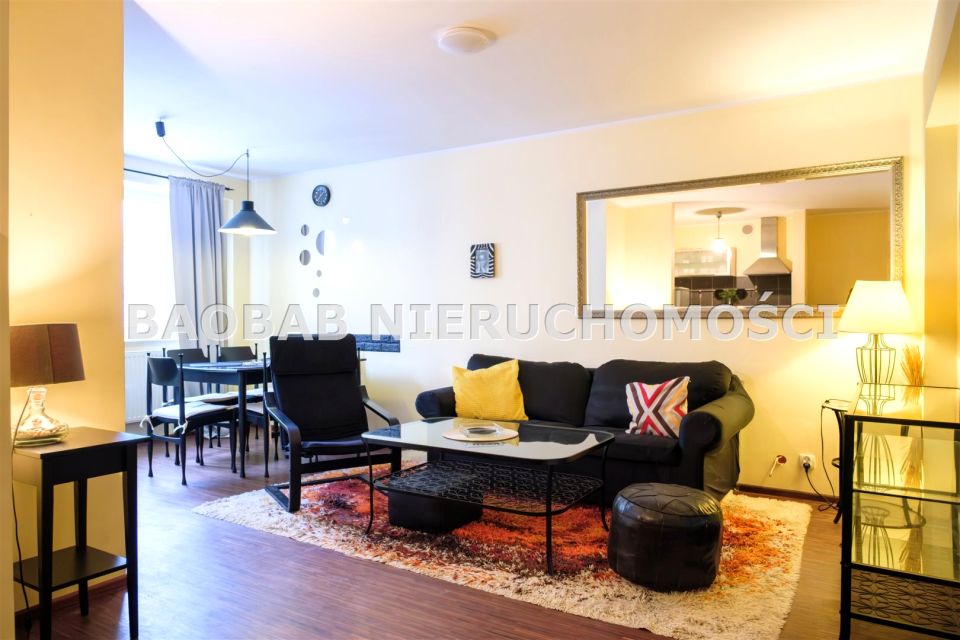 Mieszkanie, ul. Abrahama