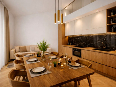 Mieszkanie apartamentowiec przy lesie