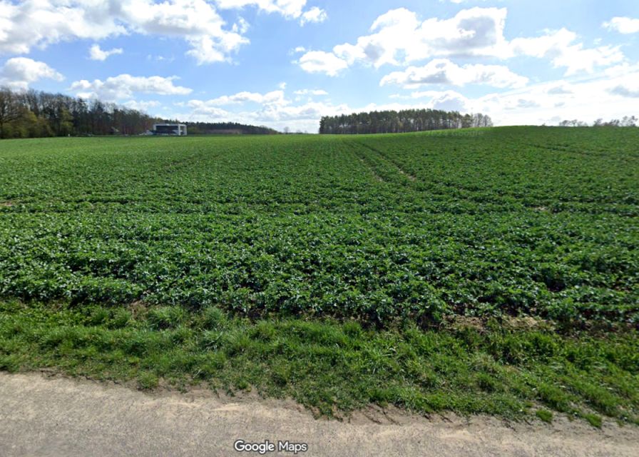 Działka budowlana Karbowo