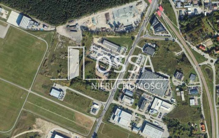 Działka przemysłowa Gdańsk