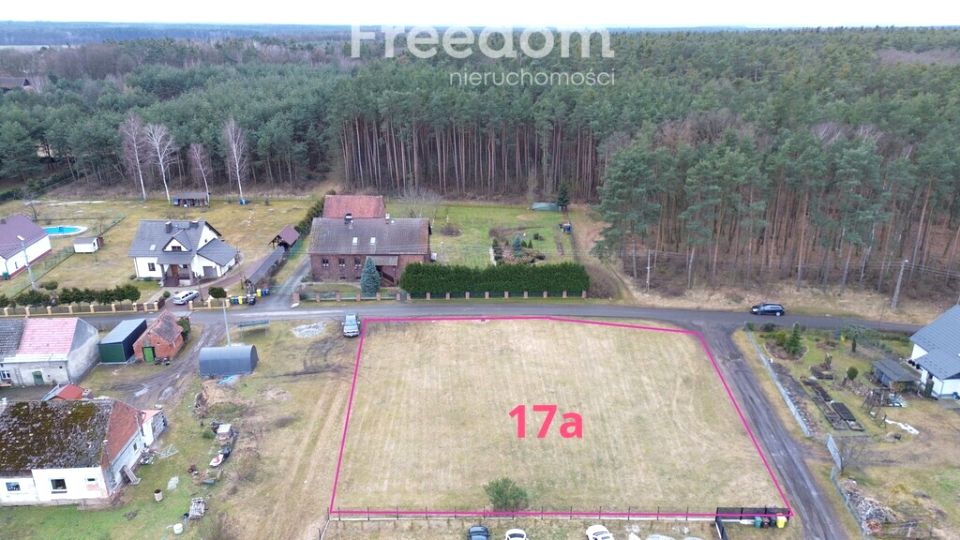 Działka budowlana Nowy Świat