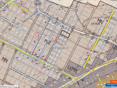 Działka budowlana Falenty Nowe