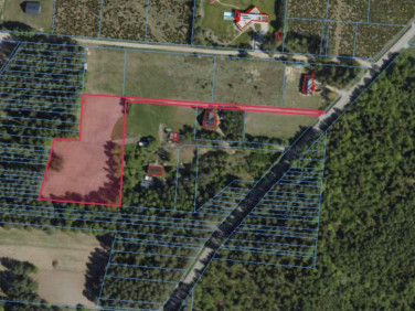 Działka budowlana Ciasne