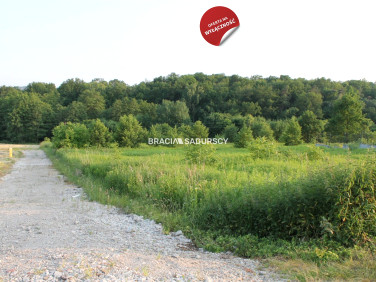 Działka budowlana Libertów