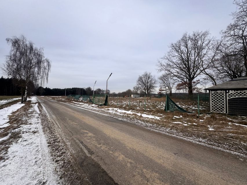 Działka budowlana Wilkowyja