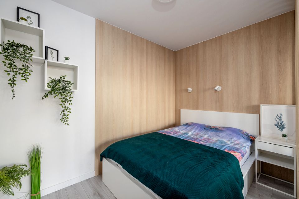 Mieszkanie blok mieszkalny Gdańsk