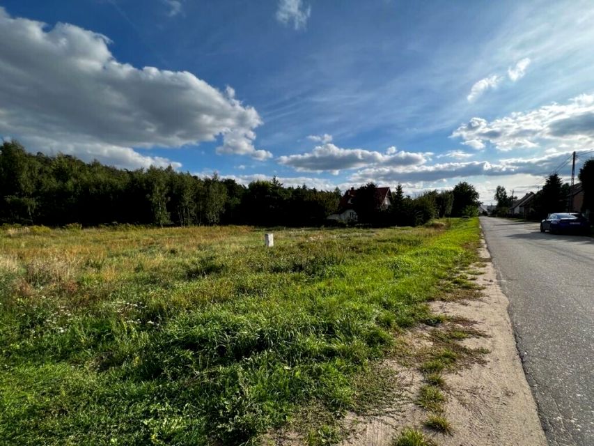 Działka budowlana Mieściska